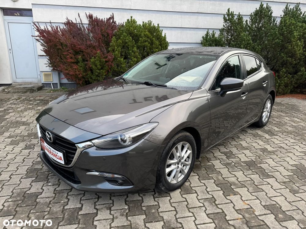 Mazda 3 SKYACTIV-G 165 Sports-Line - 2