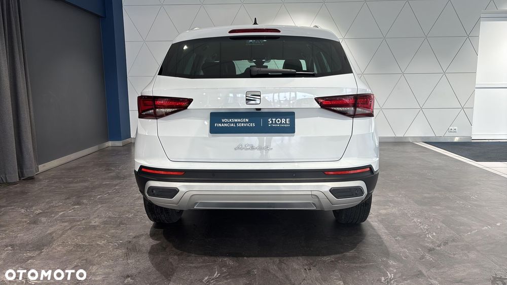 Seat Ateca 1.5 TSI Xperience S&S DSG - 4