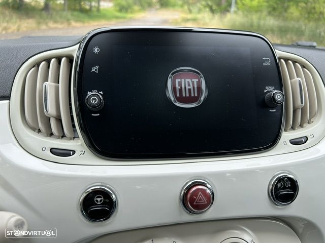 Fiat 500C 1.2 Lounge S&S - 51