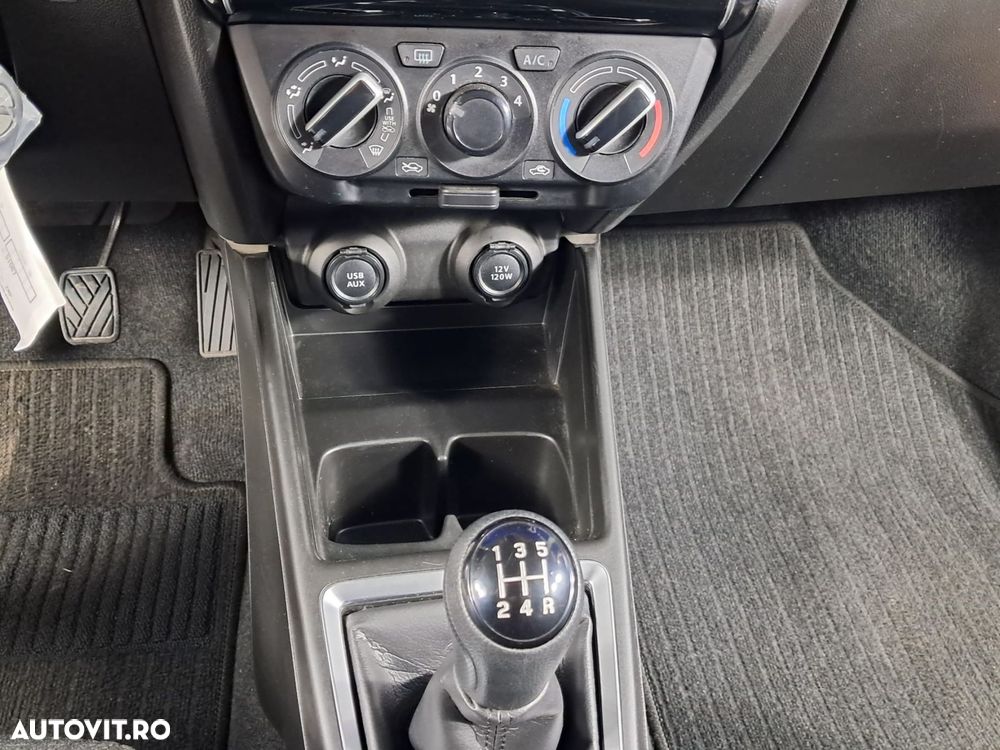 Suzuki Swift - 19