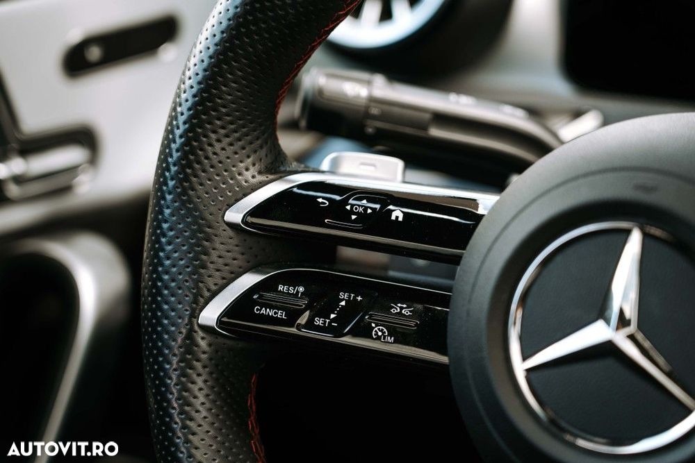 Mercedes-Benz A - 20