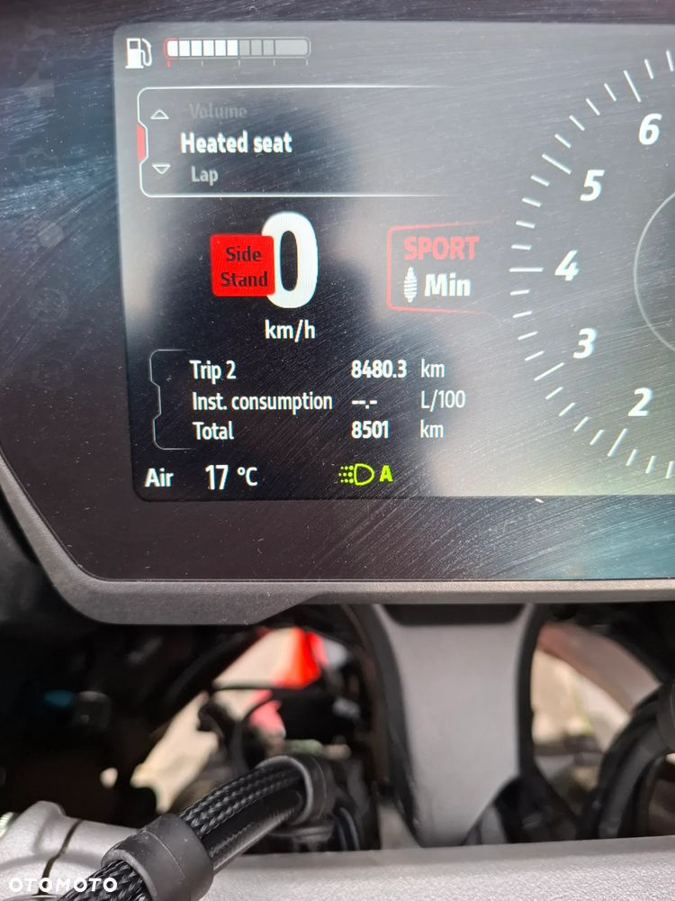 Ducati Multistrada - 12