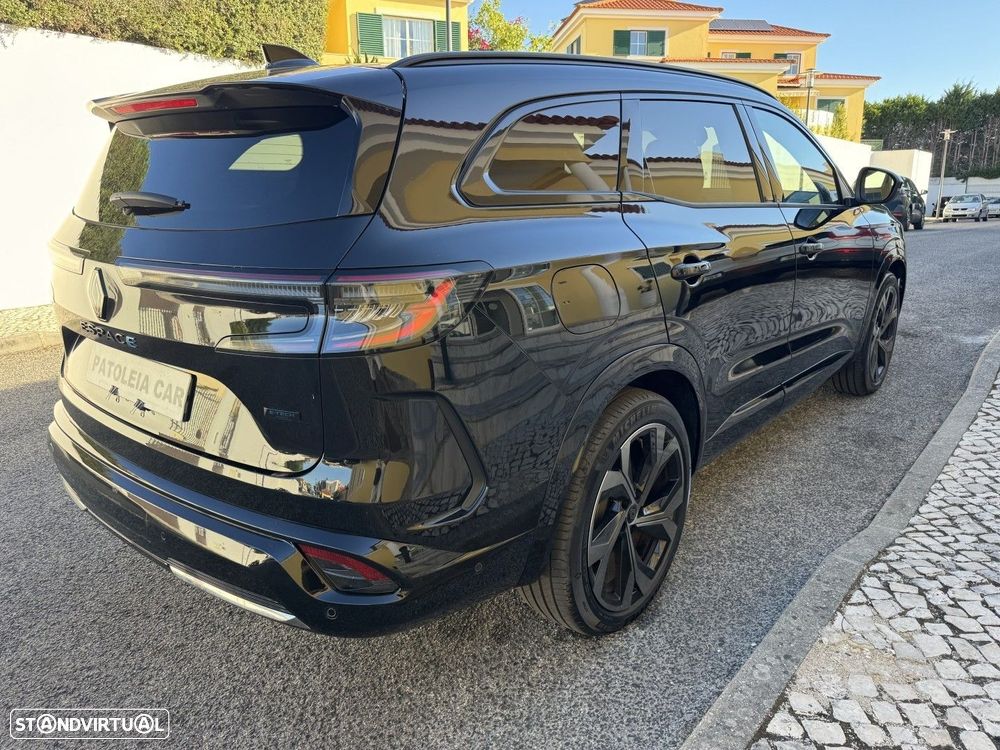 Renault Espace 1.2 Full Hybrid E-Tech Esprit Alpine - 5