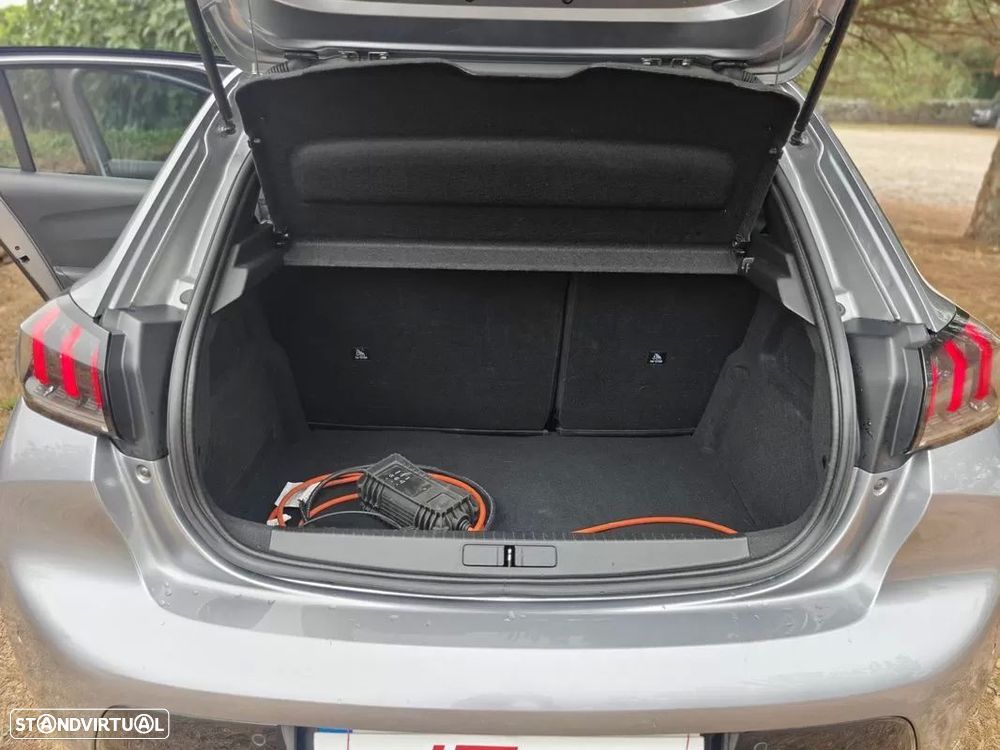 Peugeot e-208 50 kWh Allure Pack - 16