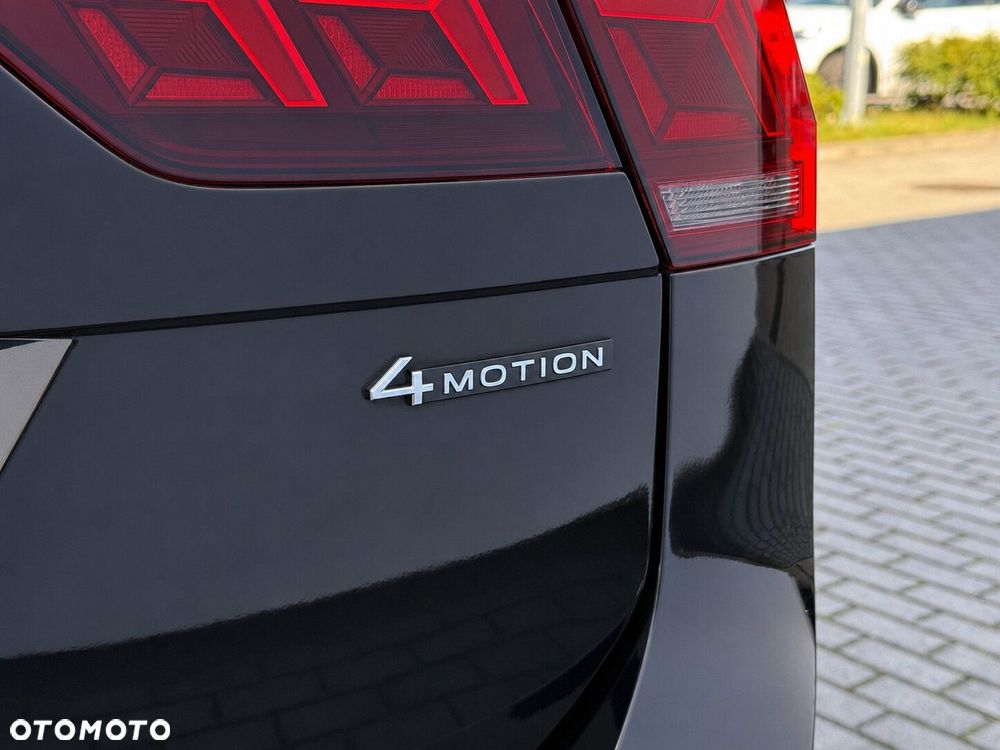 Volkswagen Tiguan 2.0 TSI 4Mot Elegance DSG - 17