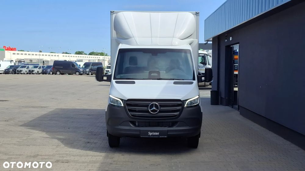 Mercedes-Benz Sprinter - 3