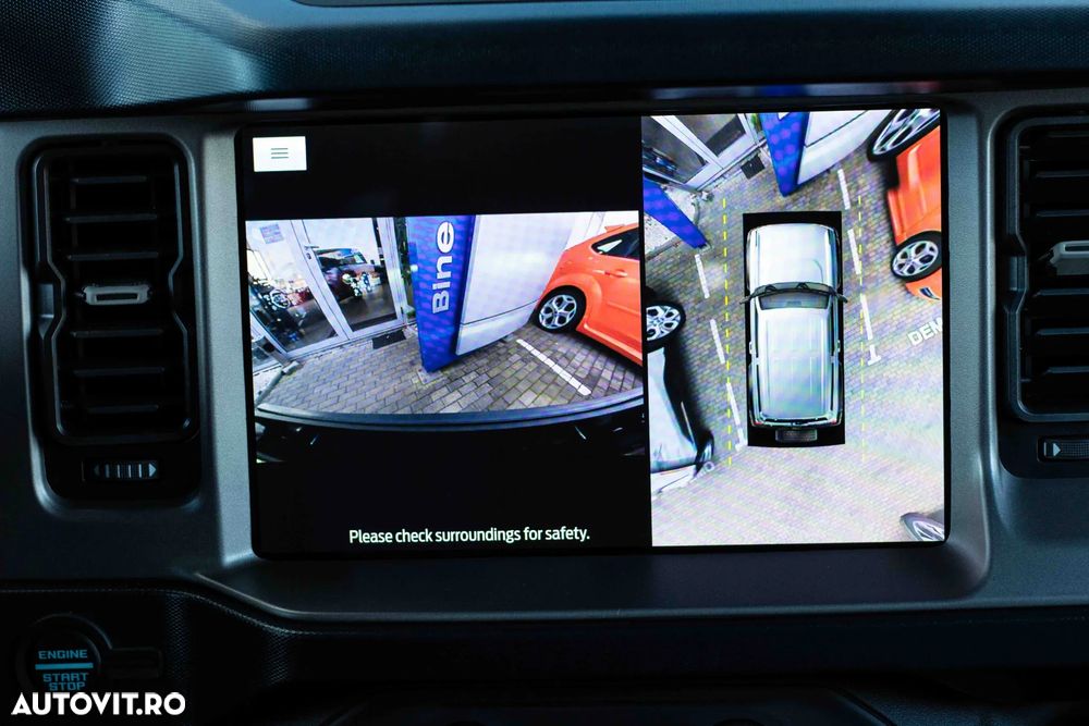 Ford Bronco 2.7L V6 Ecoboost Outer Banks - 26