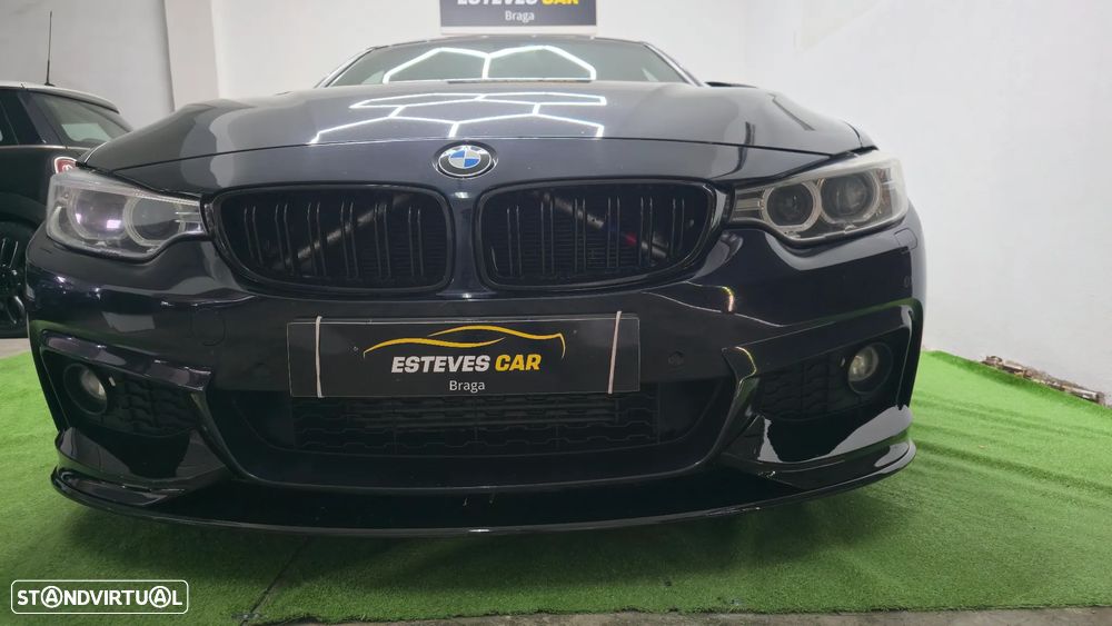 BMW 420 Gran Coupé d Pack M Auto - 14