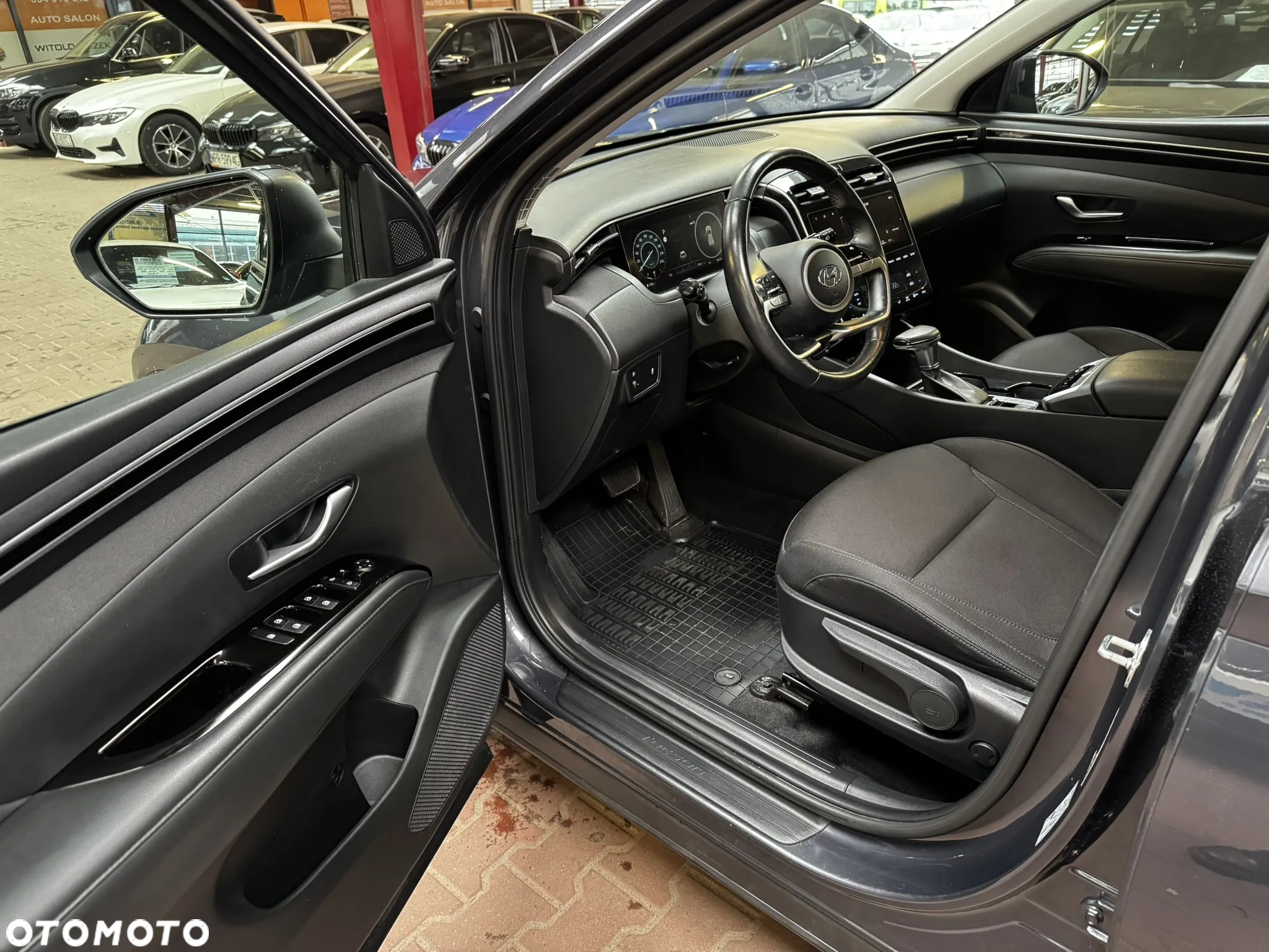 Hyundai Tucson - 10