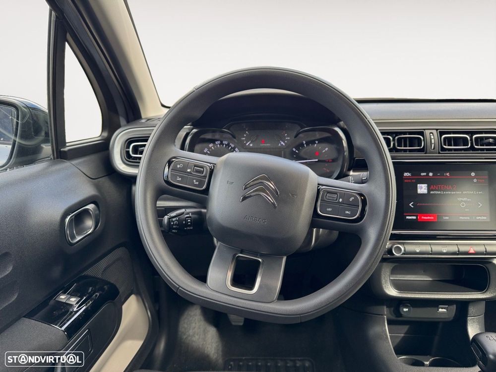 Citroën C3 1.2 PureTech Max - 12