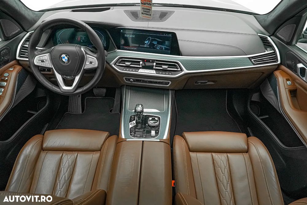 BMW X7 xDrive40d MHEV - 8