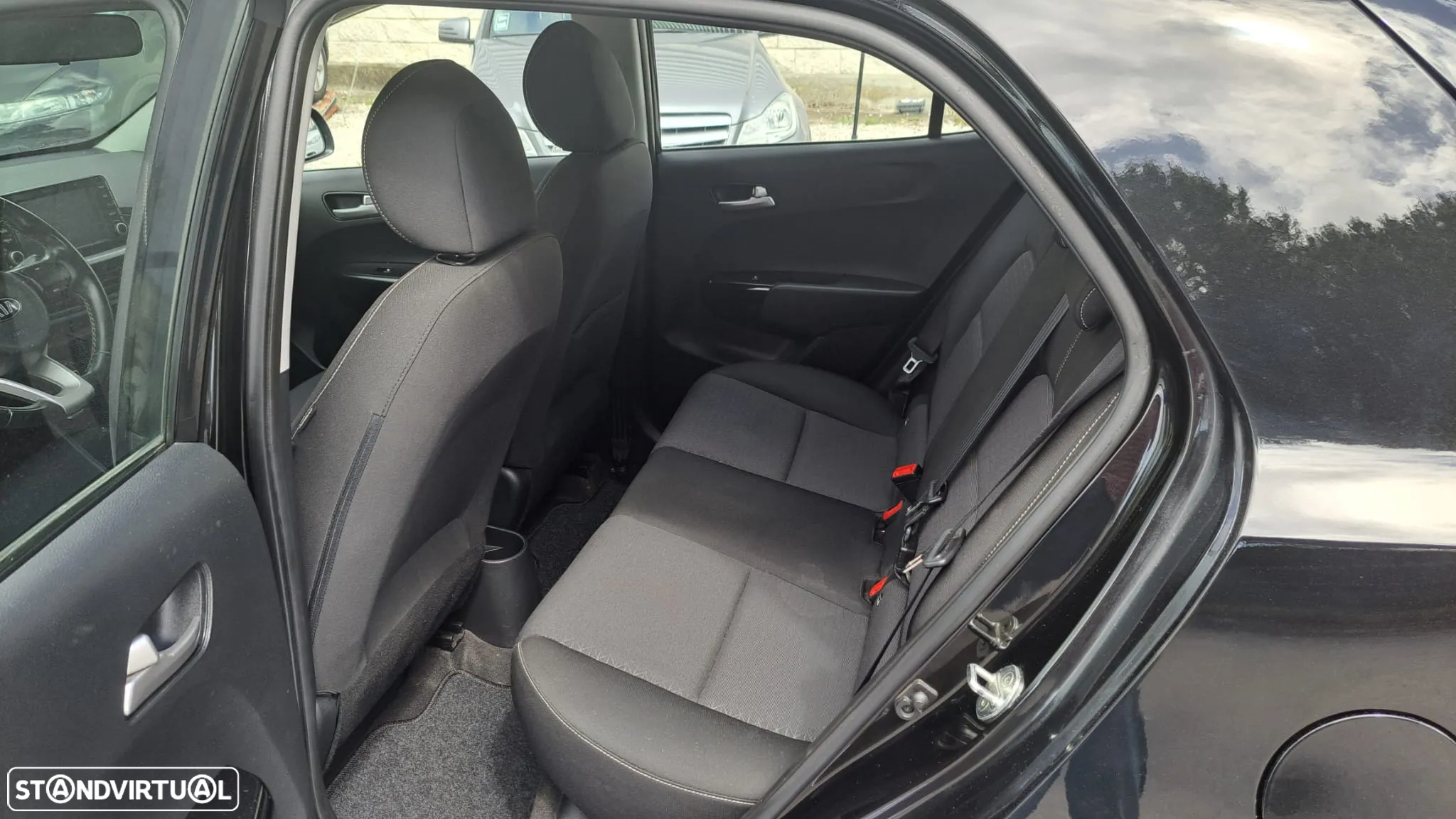 Kia Picanto 1.0 CVVT LX - 47