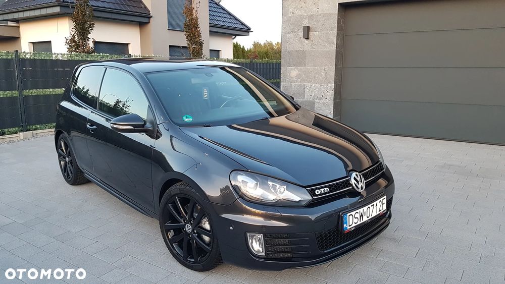 Volkswagen Golf VI 2.0 TDI GTD DSG - 4