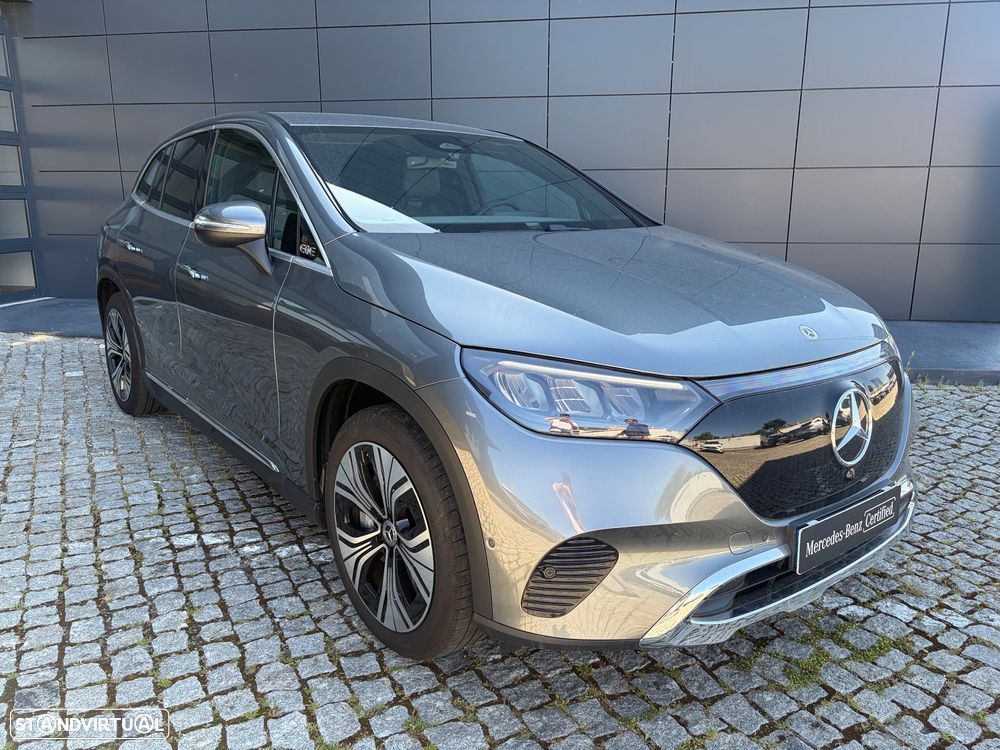 Mercedes-Benz EQE SUV 300 - 4