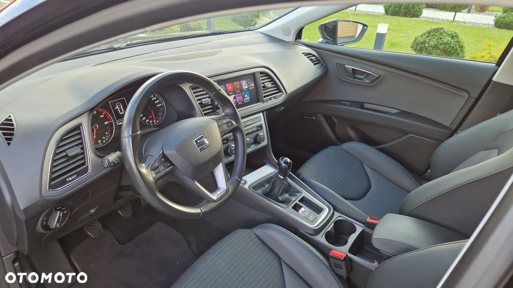 Seat Leon 1.4 EcoTSI Xcellence S&S - 17