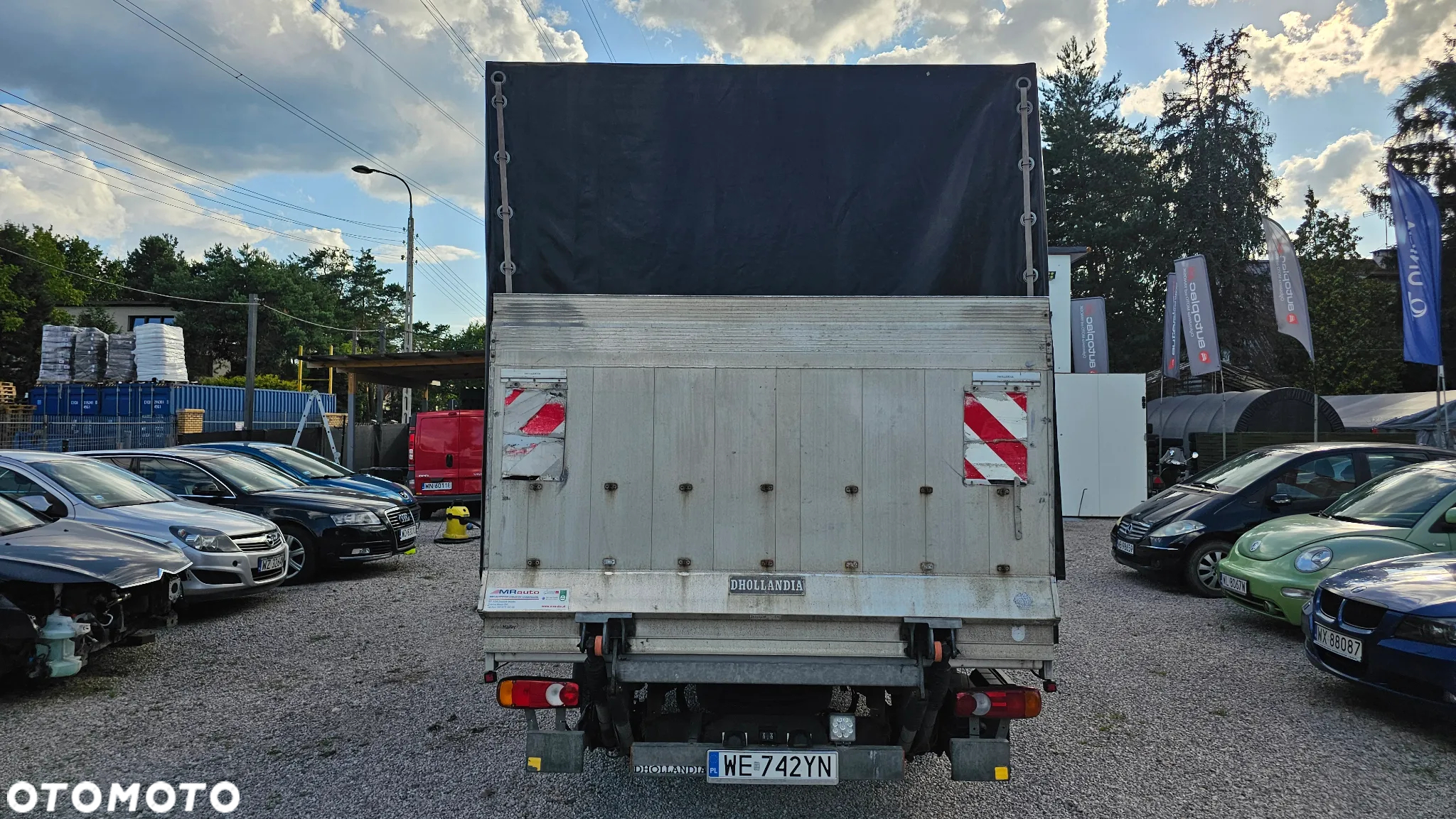Opel Movano - 9