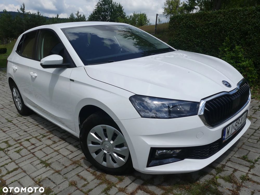Skoda Fabia 1.0 Active - 12