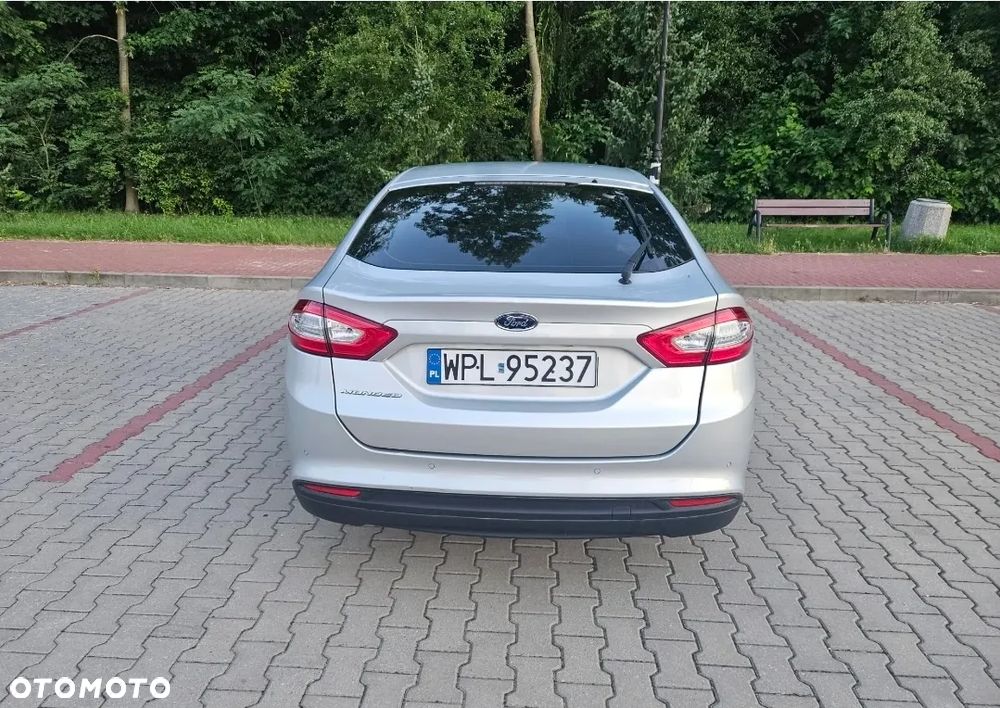 Ford Mondeo 1.6 TDCi Start-Stopp Titanium - 7