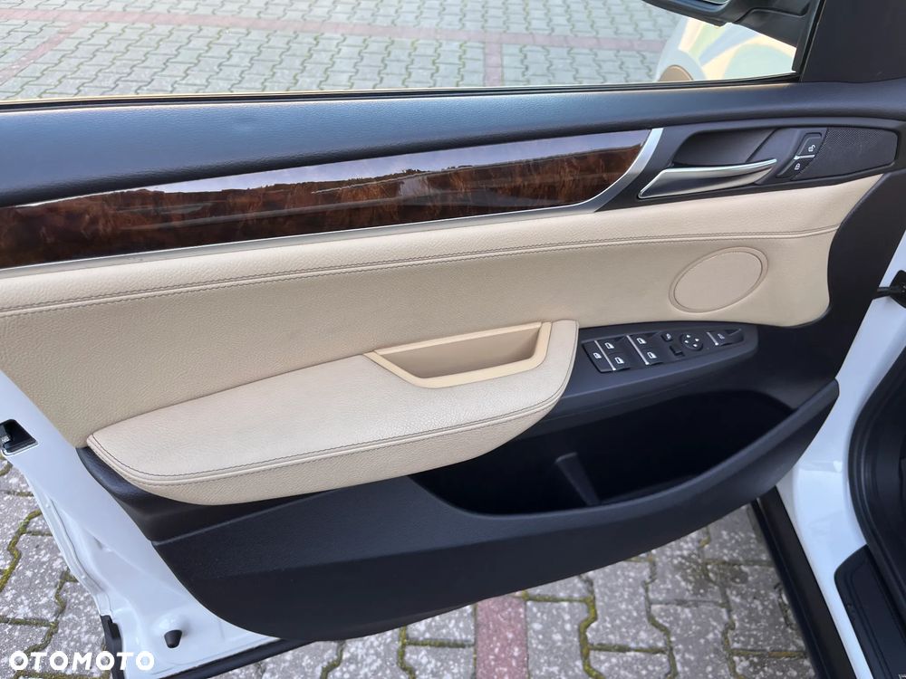 BMW X3 xDrive28i - 21