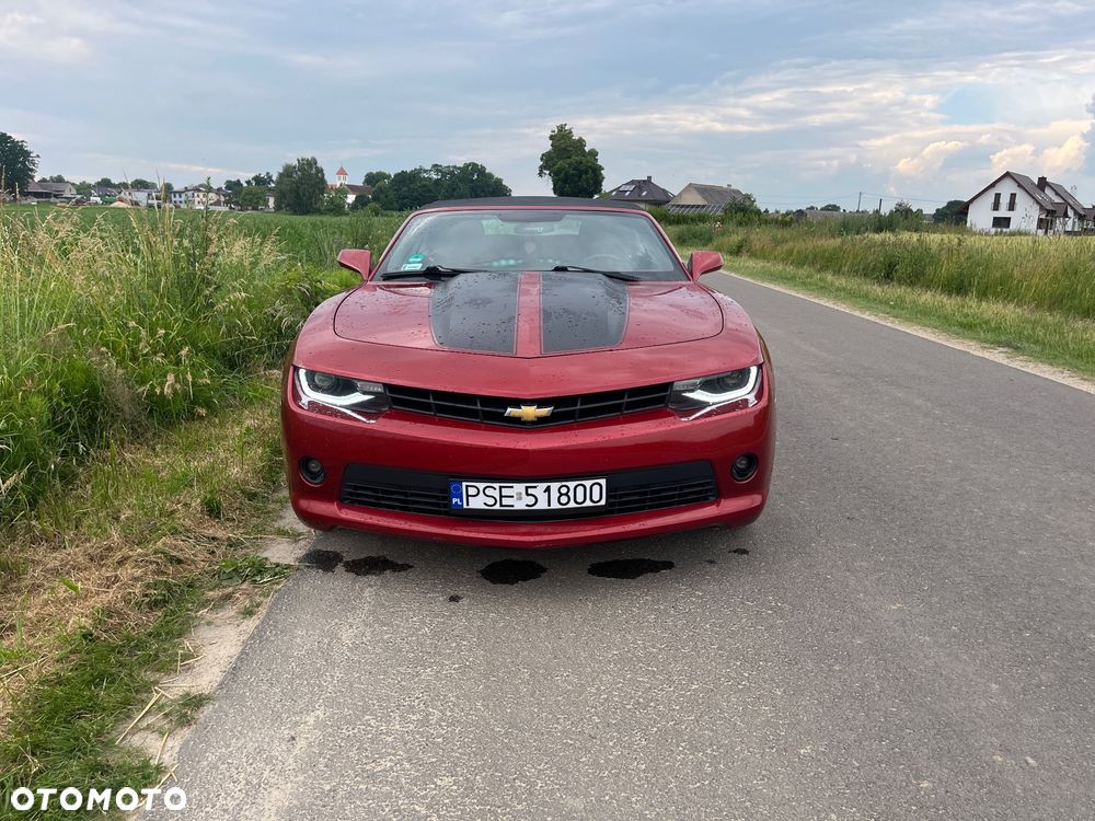 Chevrolet Camaro - 7