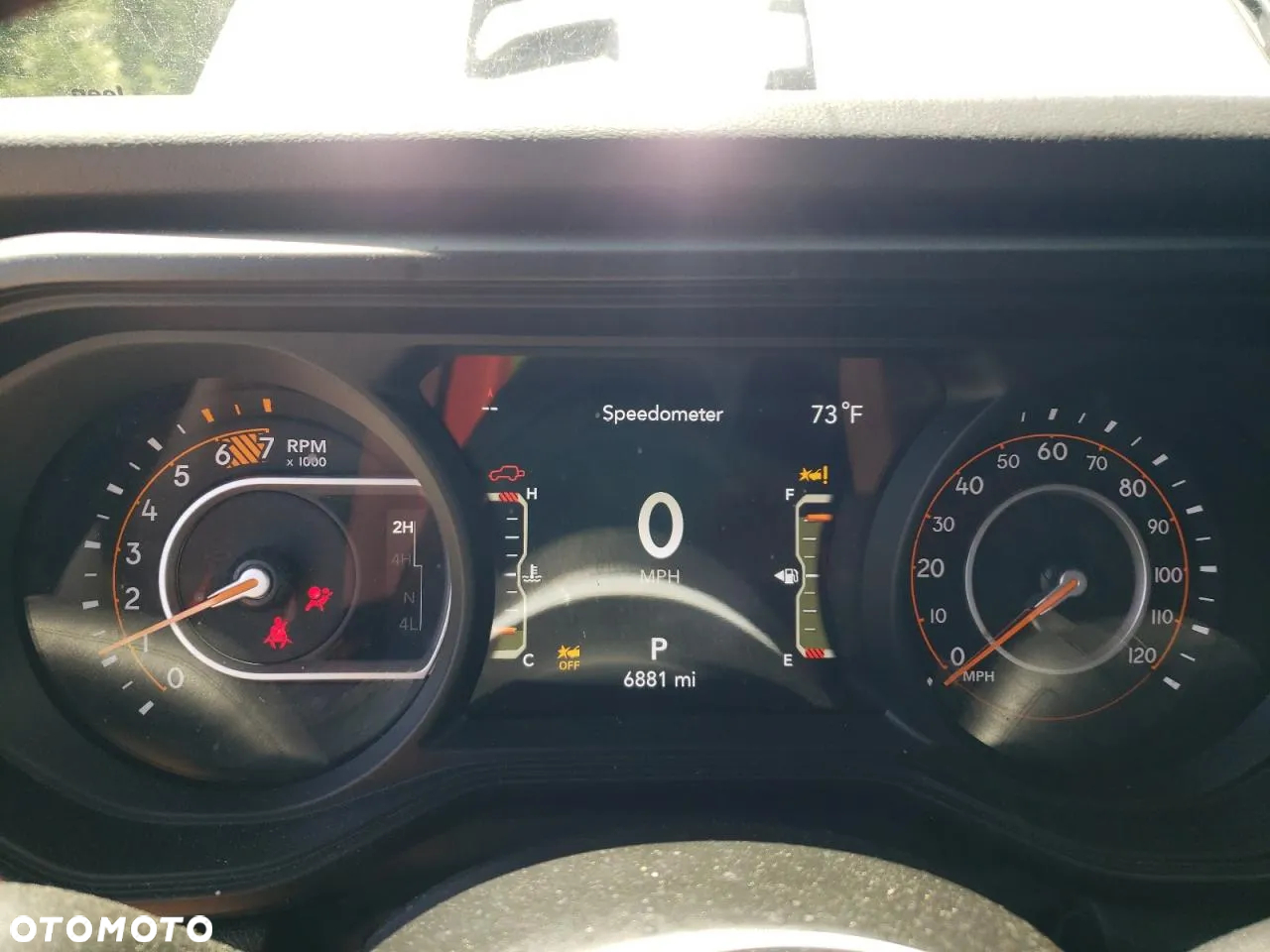 Jeep Wrangler - 8