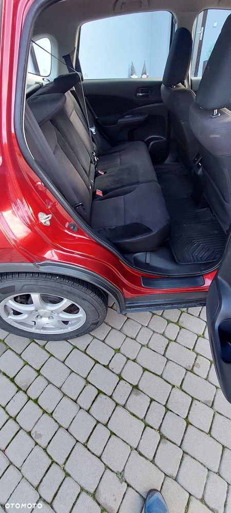 Honda CR-V - 33