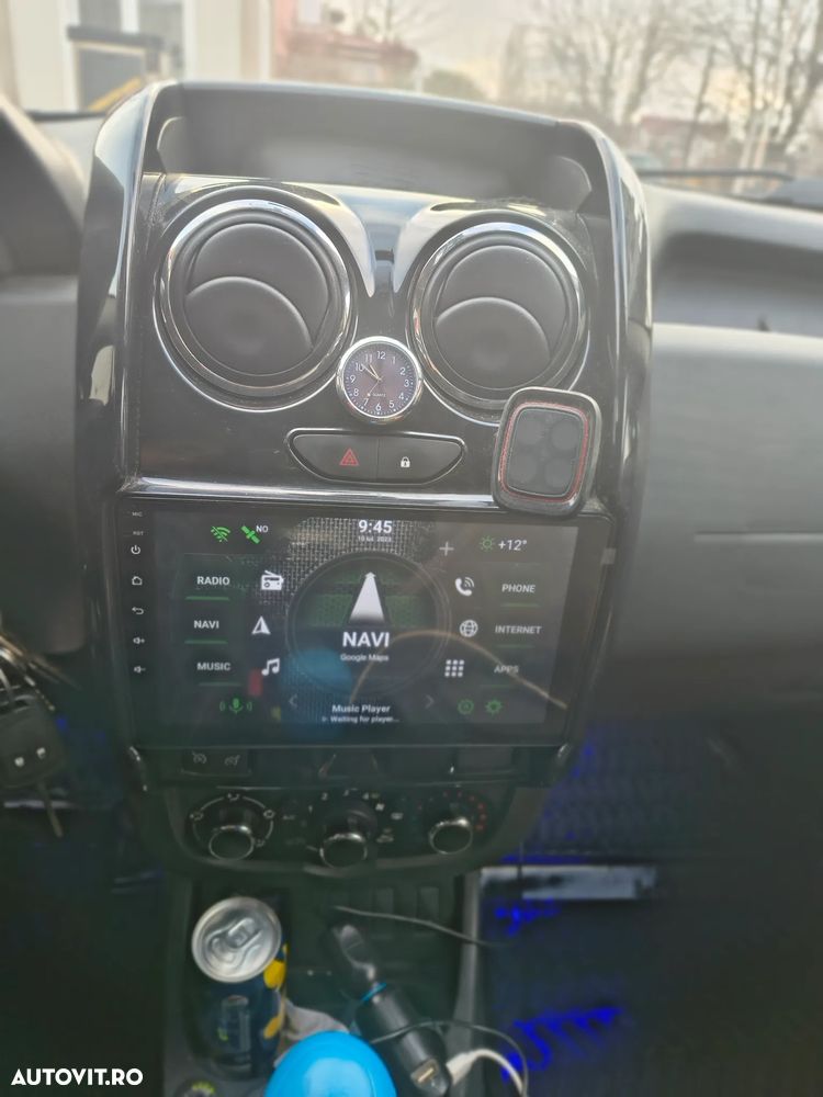 Dacia Duster 1.6 SCe Prestige jante 16" - 7