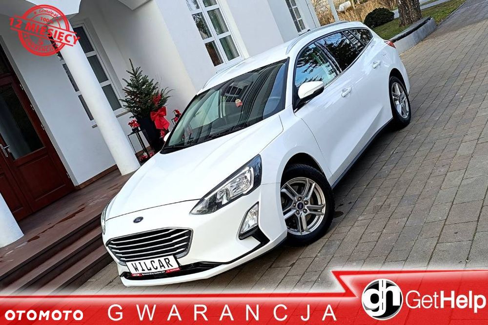 Ford Focus 1.5 EcoBlue Start-Stopp-System ACTIVE STYLE - 1