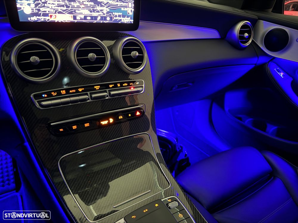 Mercedes-Benz GLC 300 de 4Matic 9G-TRONIC AMG Line Plus - 46