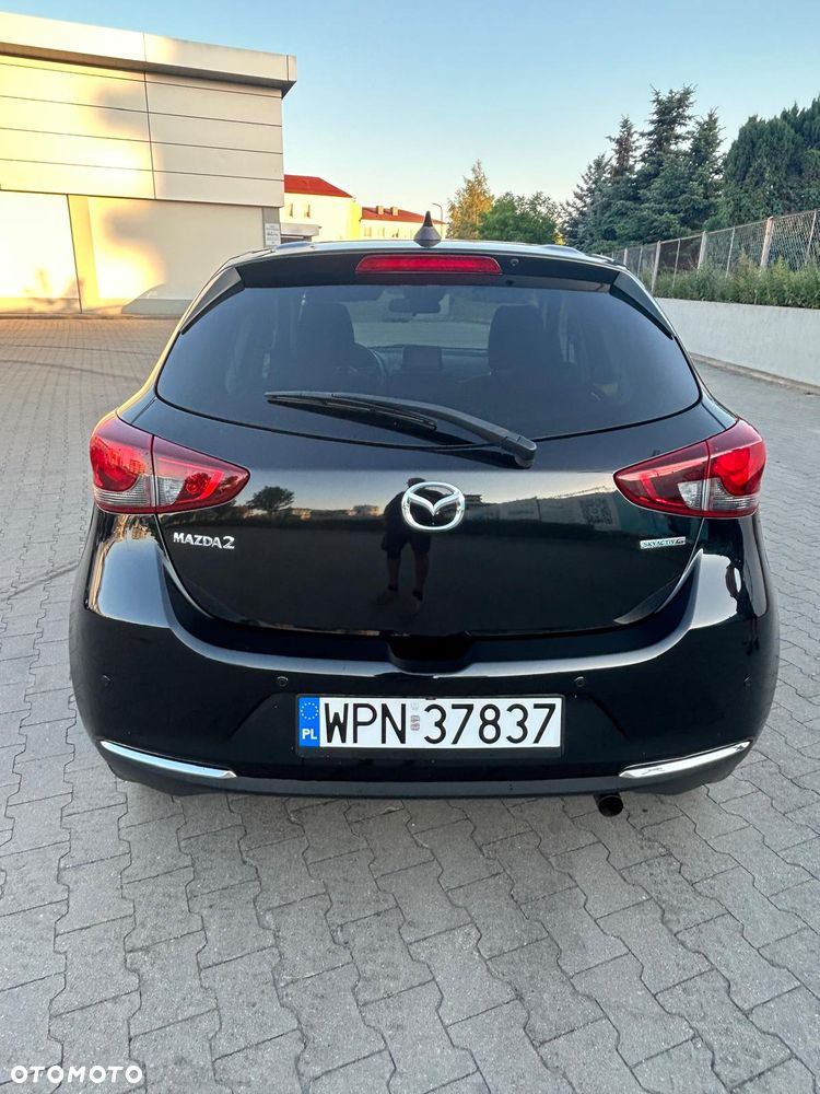 Mazda 2 SKYACTIV-G 90 KIZOKU - 28