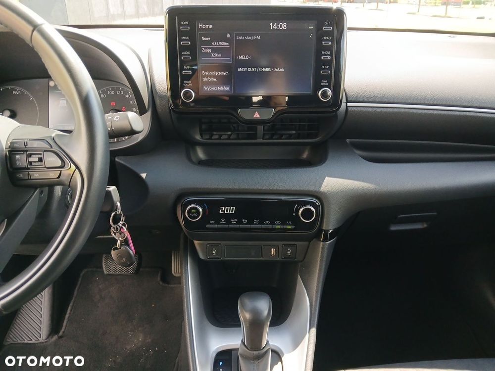 Toyota Yaris Hybrid 1.5 Comfort - 32