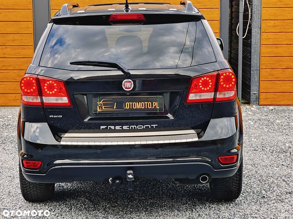 Fiat Freemont 2.0 Multijet 16V DPF Automatik Allrad Cross - 3
