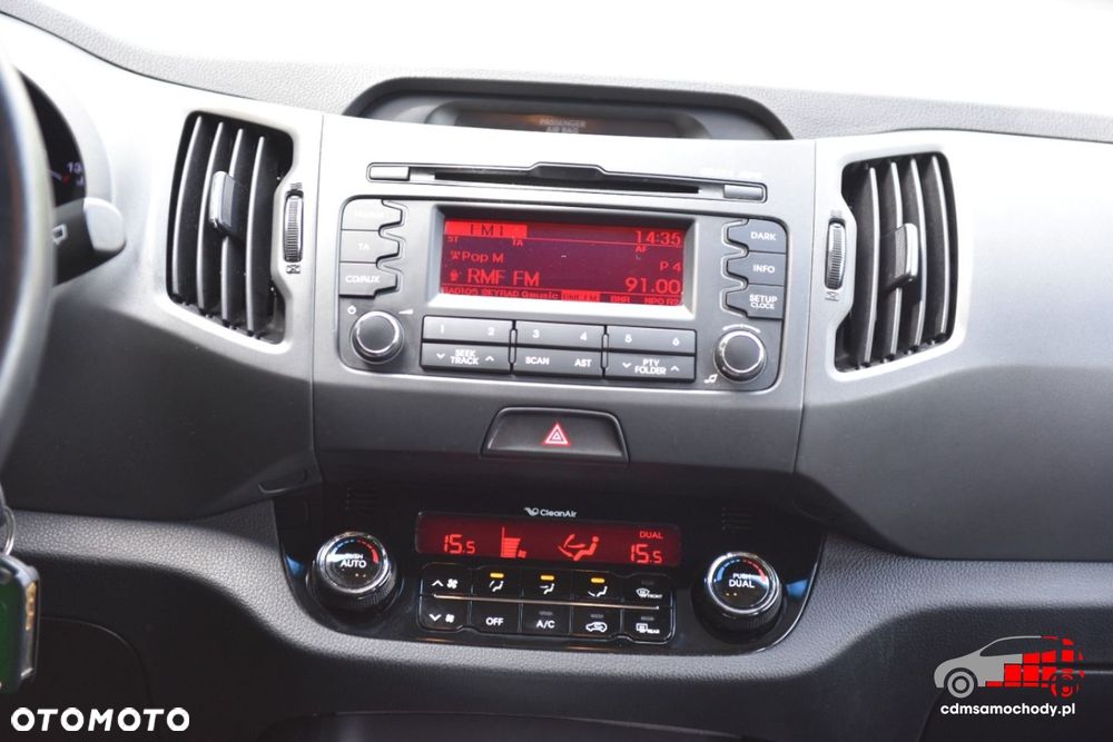Kia Sportage - 25