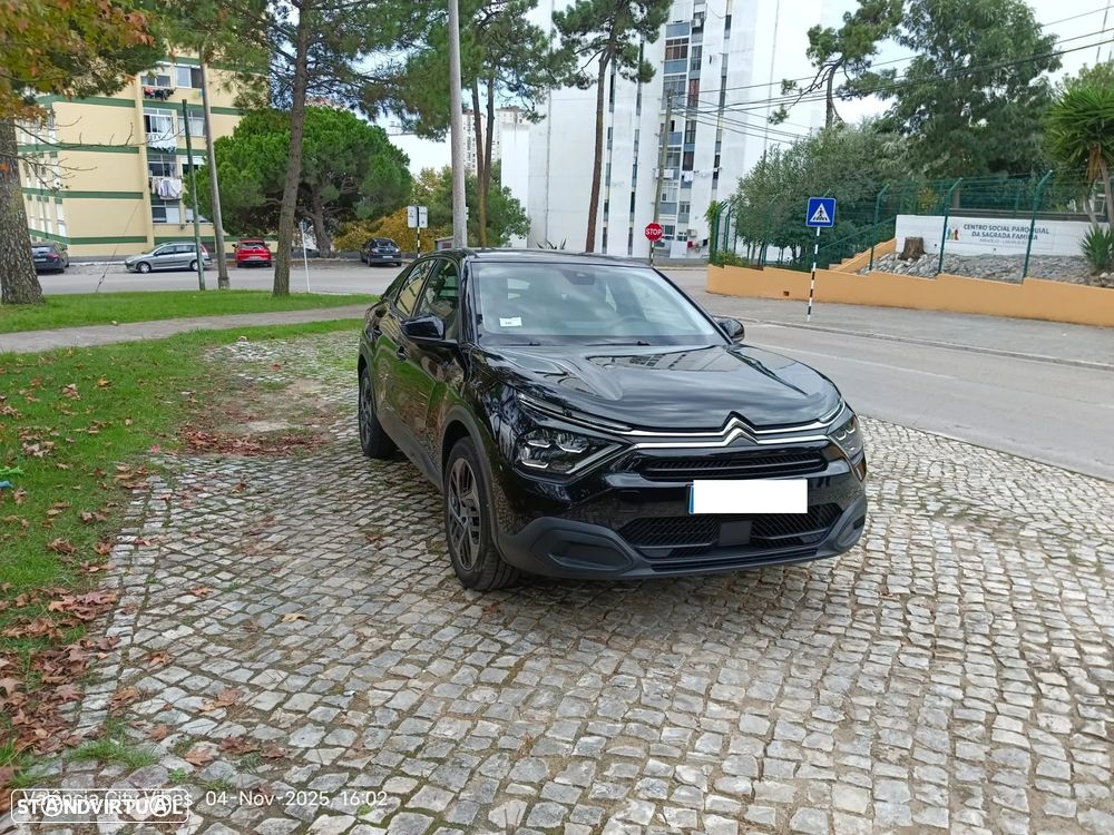 Citroën e-C4 50 kWh Live Pack - 3