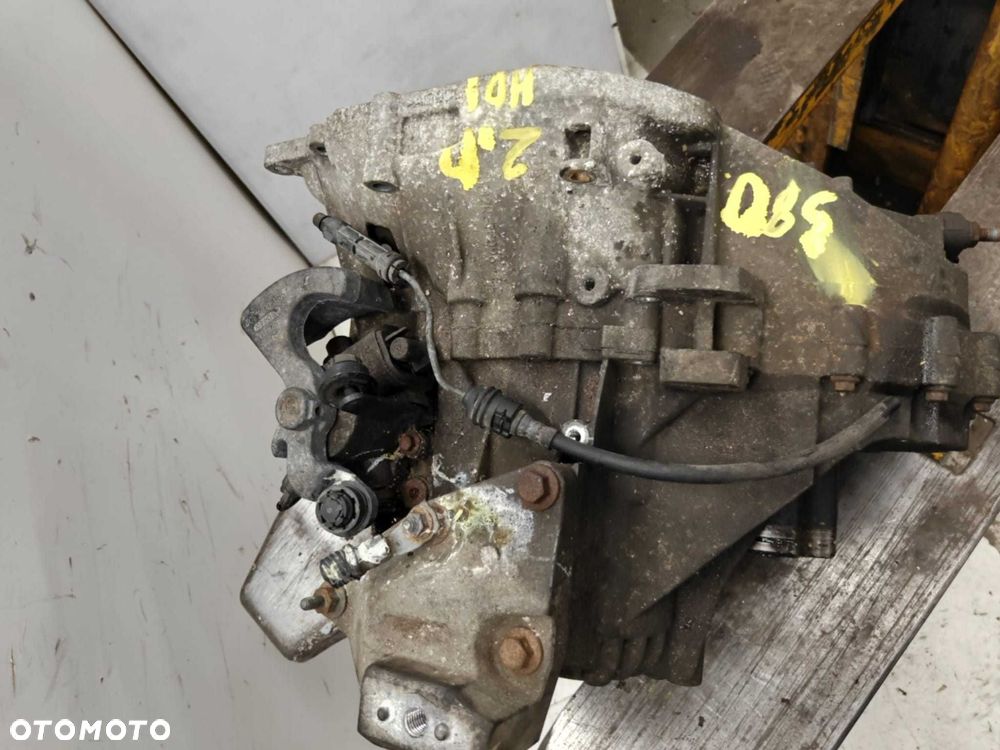 Volvo s80 II 07- SKRZYNIA BIEGÓW MANUALNA 2.0 diesel hdi rhr 8g9r7002rc - 2