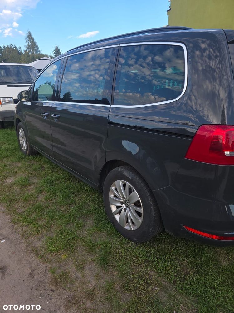 Volkswagen Sharan 2.0 TDI 4Mot Comfortline - 3