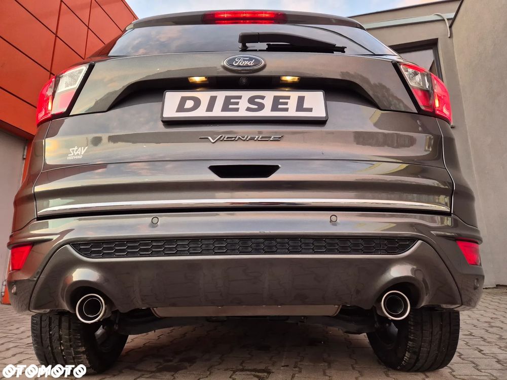 Ford Kuga 2.0 TDCi 4x4 Vignale - 10