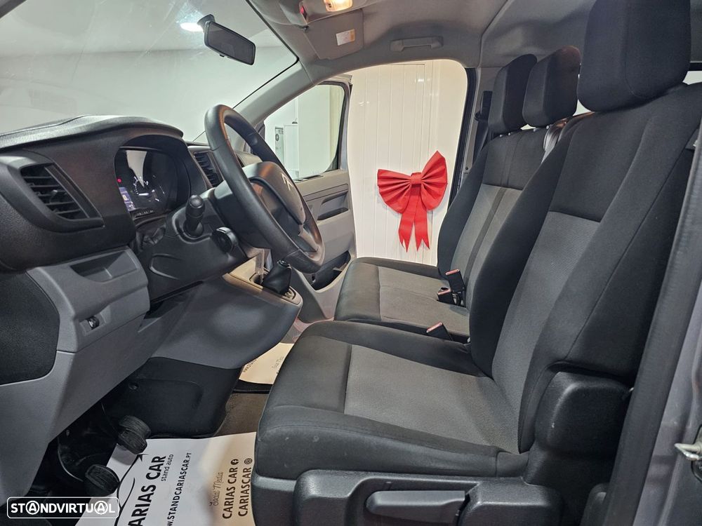 Citroën Jumpy 1.5 BlueHDi M - 10