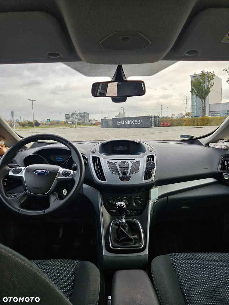Ford C-MAX - 2