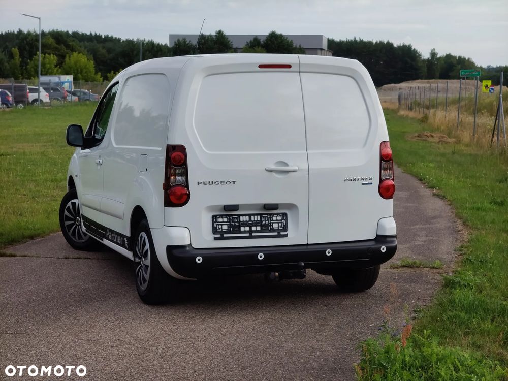 Peugeot Partner - 12