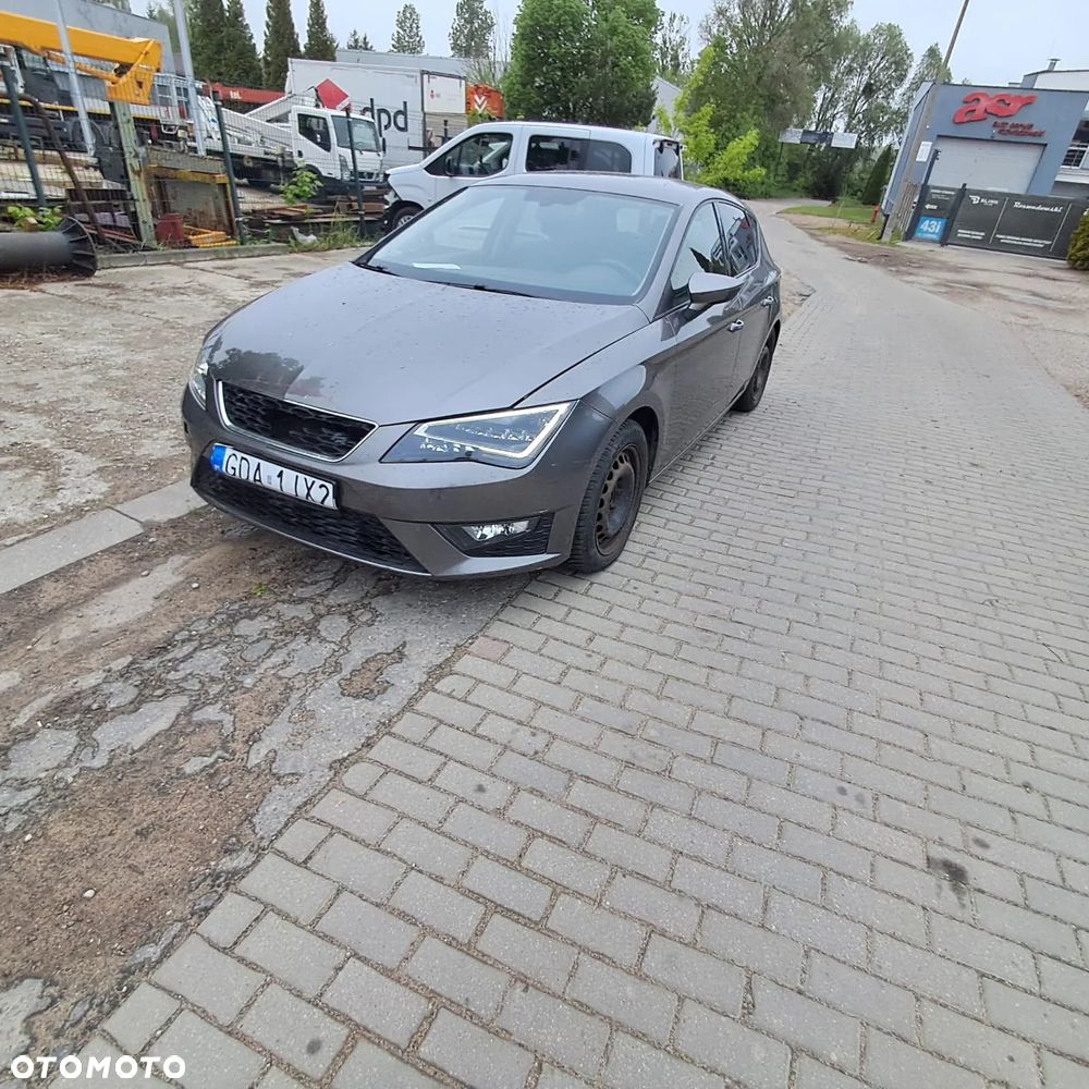Seat Leon 1.4 TSI FR S&S - 24