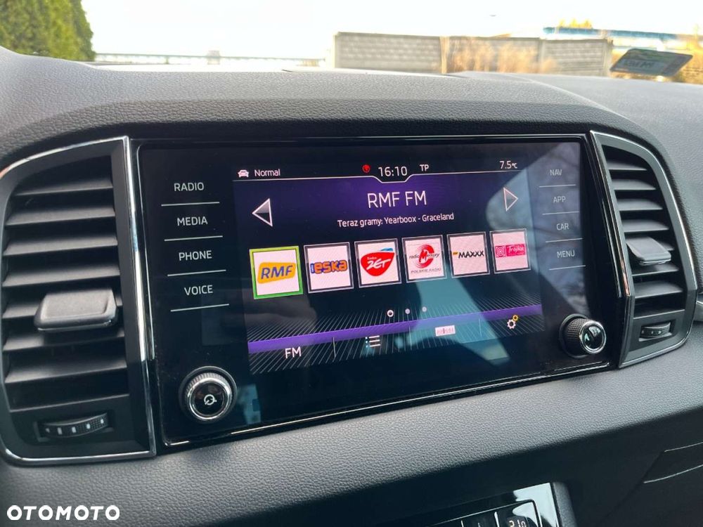 Skoda Karoq 1.5 TSI DSG Sportline - 15