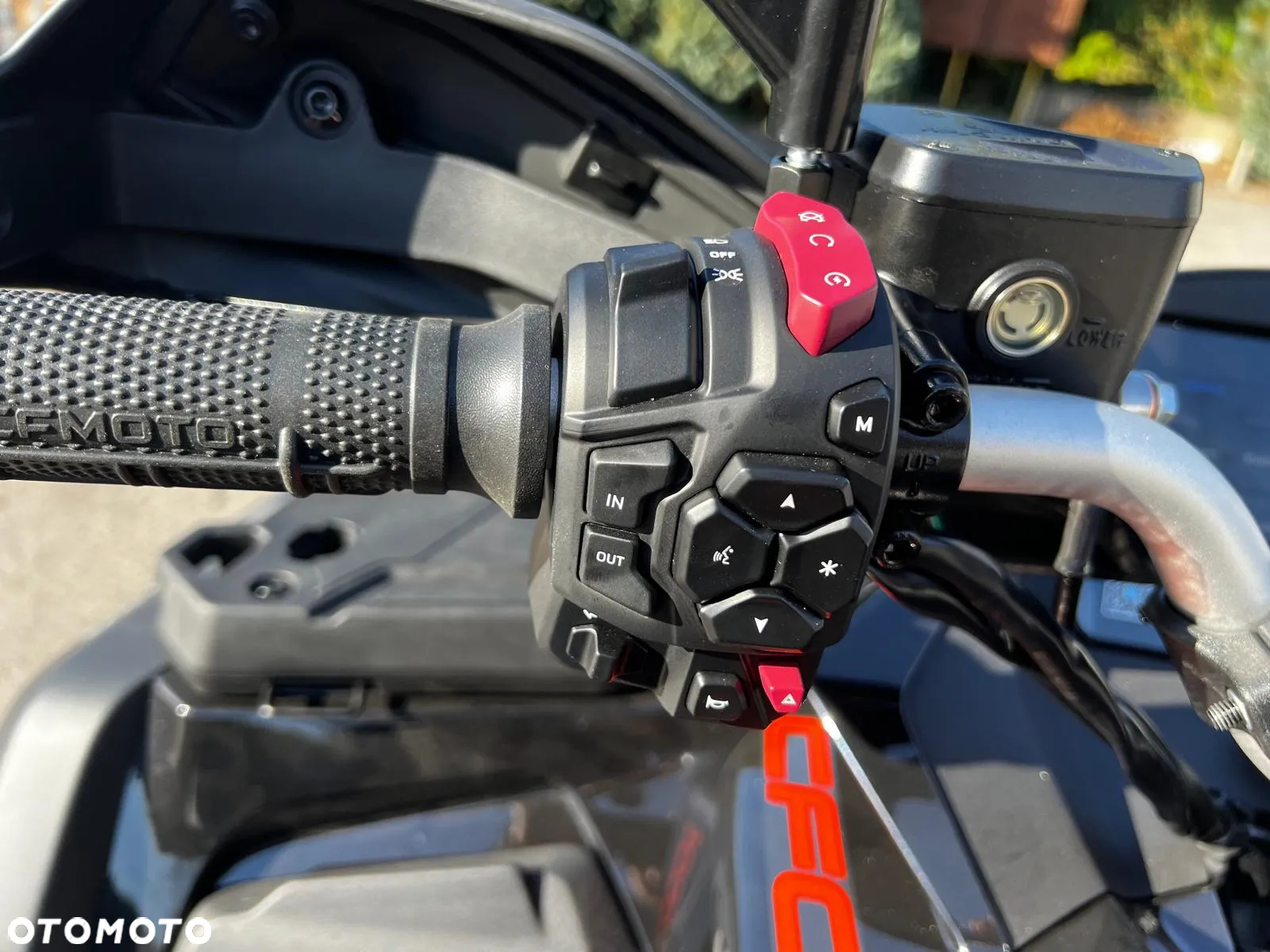 CFMoto CForce - 15
