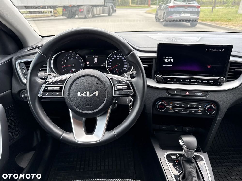 Kia Ceed 1.5 T-GDI M DCT - 14