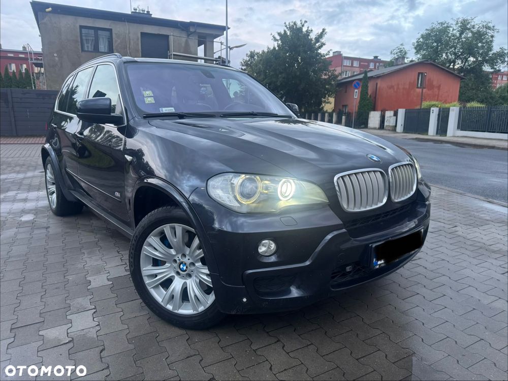 BMW X5 3.0sd xDrive - 1