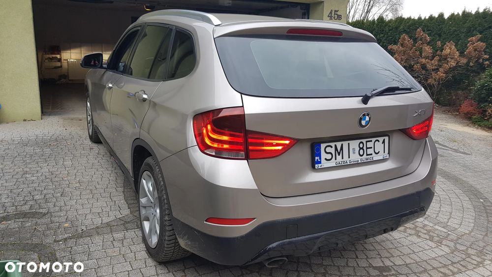 BMW X1 xDrive18d - 1