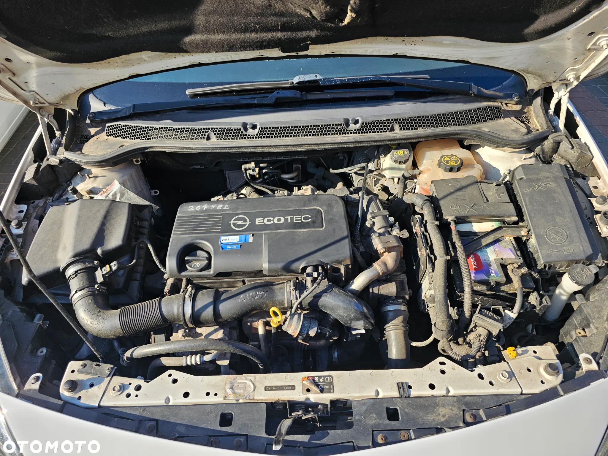 Opel Astra 1.7 CDTI DPF Sports Tourer - 14