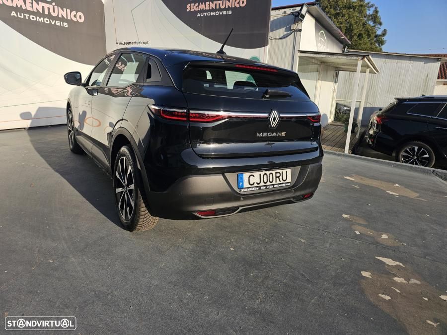 Renault Mégane E-Tech EV60 Evolution Optimum Charge - 13