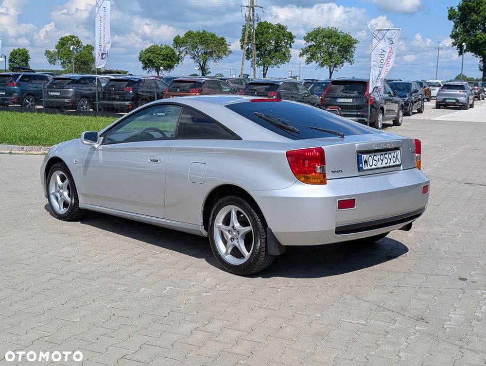 Toyota Celica S - 10
