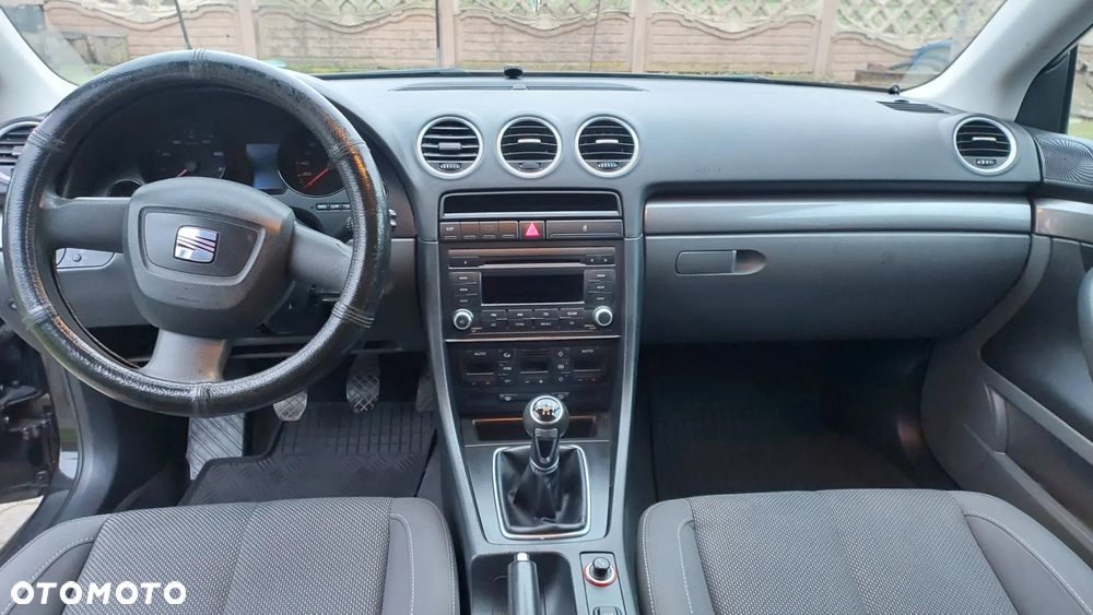 Seat Exeo 1.6 Style - 9